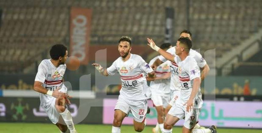 5 غيابات تضرب الزمالك قبل مواجهة حرس الحدود في دوري NILE.. اعرف السبب