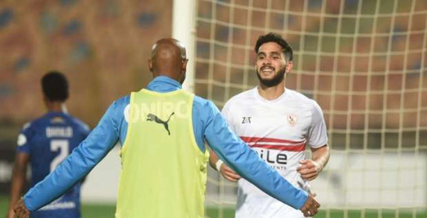 بث مباشر لمباراة الزمالك وحرس الحدود في الدوري الممتاز