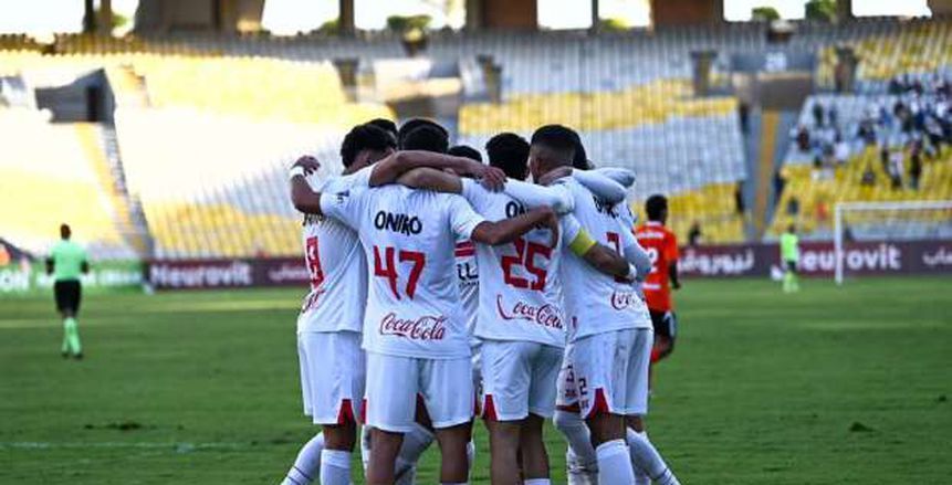 الزمالك يسعى لمواصلة الانتصارات أمام بتروجت في الظهور الأول لـ بيسيرو