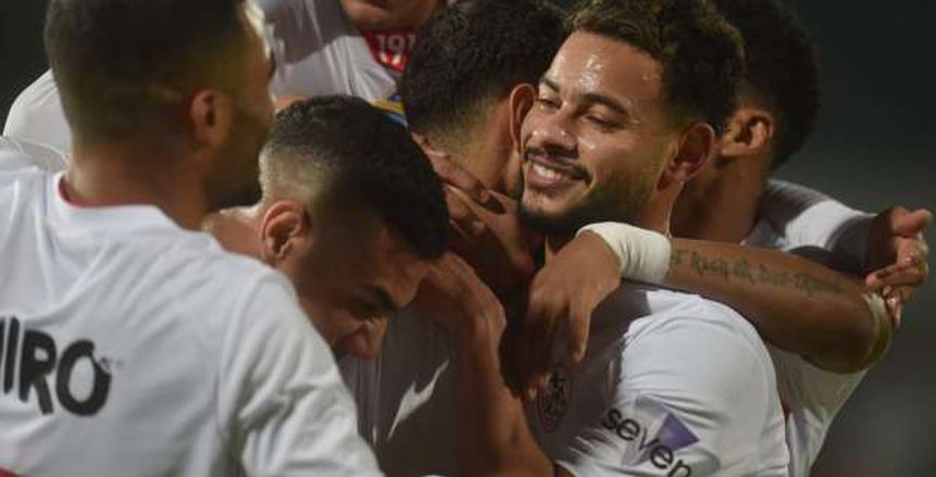 تعافي لاعب الزمالك من الإصابة وجاهزيته للقمة أمام الأهلي