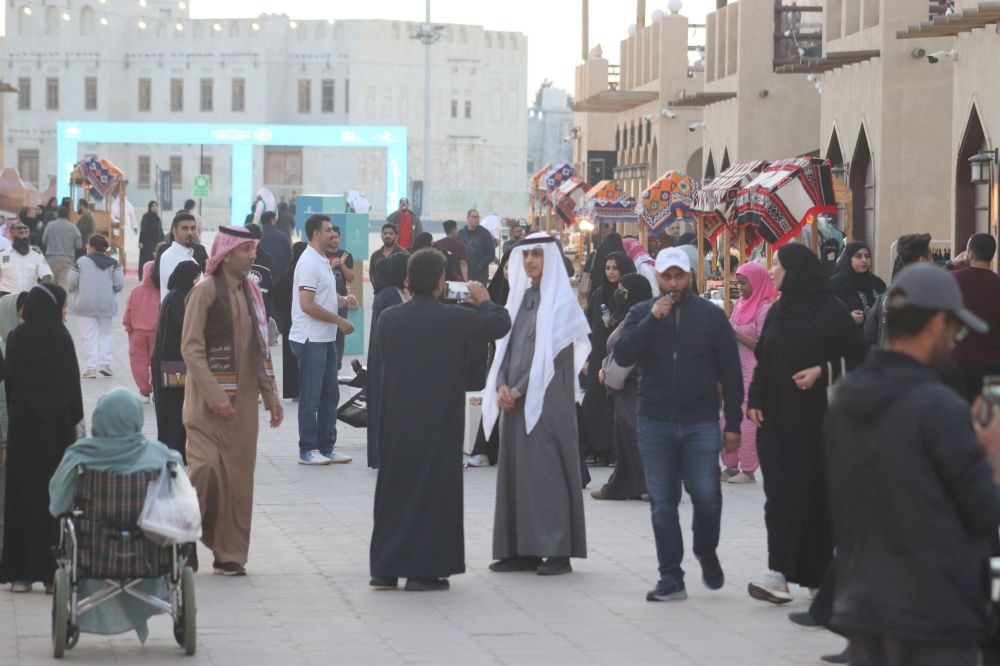 القطيف.. 90 ركنًا تراثيًا تُحيي ذكرى التأسيس في العوامية