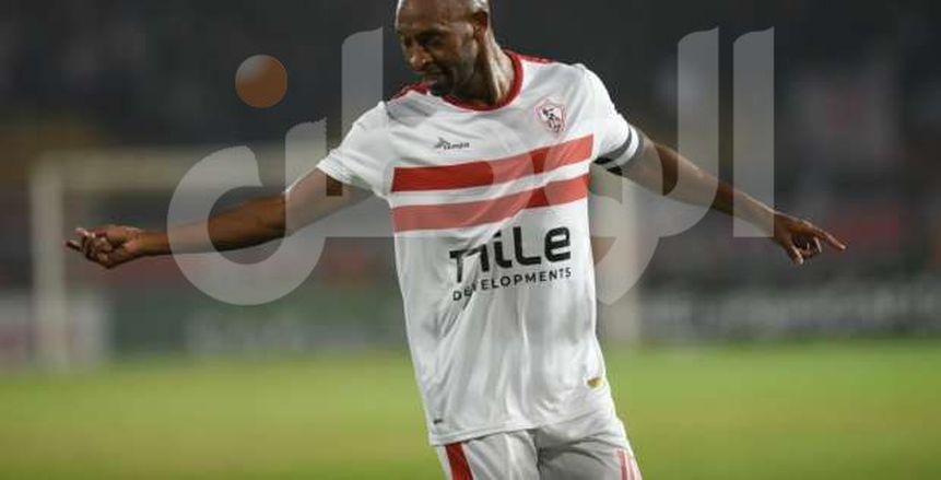 بيسيرو يستبعد شيكابالا من قائمة الزمالك أمام زد