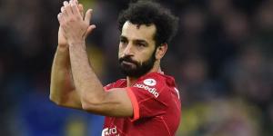 بـ 232 هدفاً.. محمد صلاح رابع هدافي ليفربول عبر تاريخه - عرب فايف