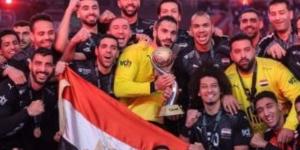 منتخب اليد يتوجه إلى إسبانيا 7 يناير استعداداً لبطولة العالم - عرب فايف