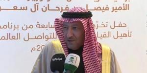 نائب وزير الخارجية: برنامج تأهيل القيادات الشابة للتواصل العالمي يسعى لتعزيز التواصل الحضاري بين الثقافات - عرب فايف