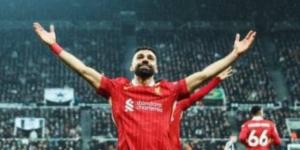 محمد صلاح يختار هدفه الأفضل فى الدوري الإنجليزي.. فيديو - عرب فايف