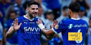 اخبار الرياضة أجانب الهلال أمام الاتحاد في كأس الملك