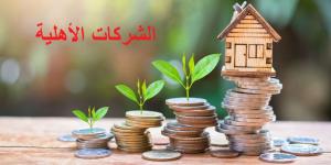 تكثيف تأسيس الشركات الاهلية - عرب فايف