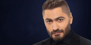 تامر حسنى لـ محمد سعد: " الدشاش"مسيرة جديدة لـ نجاحك ربنا يوفقك - عرب فايف