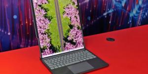 Lenovo تكشف عن جهاز ThinkBook Plus Gen 6 Rollableبشاشة مرنة قابلة للتمدد#CES2025 - عرب فايف