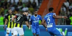 بث مباشر.. مشاهدة مباراة الهلال والاتحاد في كأس السعودية - عرب فايف