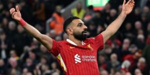 محمد صلاح قريب من الرحيل عن ليفربول! - عرب فايف