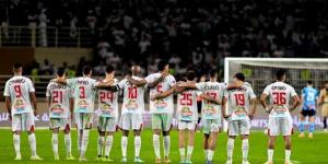 الزمالك يتدرب على ركلات الترجيح استعدادًا لمواجهة أبوقير للأسمدة - عرب فايف