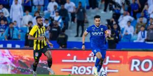 التشكيل المتوقع لمباراة الهلال والاتحاد في ربع نهائي كأس الملك - عرب فايف