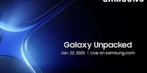 سامسونج تكشف عن موعد إعلان سلسلة Galaxy S25 - عرب فايف