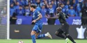 شاهد.. الهلال يضيف ثاني أهدافه في شباك اتحاد جدة - عرب فايف