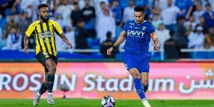 موعد مباراة الهلال والاتحاد في ربع نهائي كأس خادم الحرمين الشريفين والقنوات الناقلة والتشكيل المتوقع - عرب فايف