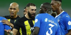 موعد والقناة الناقلة لقمة الهلال واتحاد جدة بكأس خادم الحرمين - عرب فايف