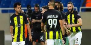 بنزيما يقود تشكيل اتحاد جدة المتوقع لمواجهة الهلال - عرب فايف