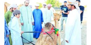 «عزبة البوش» تجربة حية للتعريف بالموروث الشعبي وطريقة حياة الأجداد - عرب فايف