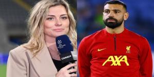 نجمة منتخب فرنسا لاور بوليو توجه نصيحة لصلاح - عرب فايف