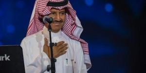 ليلة الفن الراقي.. خالد عبدالرحمن على موعد مع جمهوره بالرياض - عرب فايف