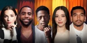 القائمة الكاملة للمرشحين لـ BAFTA Rising Star.. تعرف عليها - عرب فايف