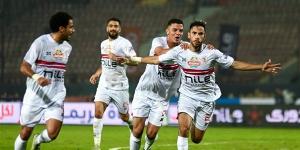 موعد مباراة الزمالك القادمة والقنوات الناقلة والتشكيل المتوقع - عرب فايف