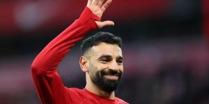 أرقام محمد صلاح مع ليفربول ضد توتنهام قبل مواجهة اليوم - عرب فايف