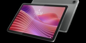 لينوفو تعلن عن Lenovo Tab جهاز لوحي اقتصادي بشاشة 10.1 بوصة مع معالج هيليو G85 - عرب فايف