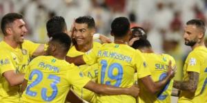 غيابات النصر عن مباراة الأخدود في دوري روشن - عرب فايف