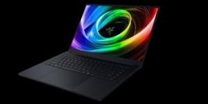 حاسب Razer Blade 16 يصبح أنحف حاسب ألعاب من Razer على الإطلاق #CES2025 - عرب فايف