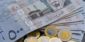 سعر الريال السعودي في نهاية تعاملات اليوم الأربعاء 8 يناير 2025 - عرب فايف