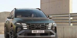 عقب زيادتها رسميا.. سعر ومواصفات هيونداي توسان NX4e FL موديل 2025 - عرب فايف