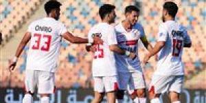 موعد مباراة الزمالك القادمة أمام بلاك بولز بالكونفدرالية - عرب فايف