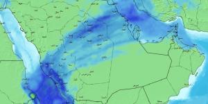 "الممطرة الـ6" تتهيأ للانطلاق غدًا.. "الحصيني": تمتد لـ6 دول وهذا نطاقها بالمملكة - عرب فايف