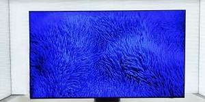 تلفاز Samsung RGB microLED الذكي يقدم تقنية الإضاءة الخلفية microLED لخفض التكلفة #CES2025 - عرب فايف