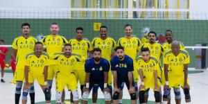 النصر والخليج في اقوى مواجهات ممتاز الطائرة - عرب فايف