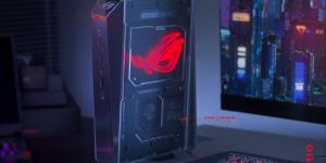 #CES2025: أسوس تقدم ROG NUC 2025 المصغر مع أحدث معالج من انتل وكروت Nvidia RTX 50 - عرب فايف