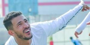 الزمالك يعلن إصابة أحمد فتوح فى العضلة الخلفية - عرب فايف