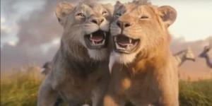 481 مليون دولار إيرادات فيلم Mufasa: The Lion King حول العالم - عرب فايف