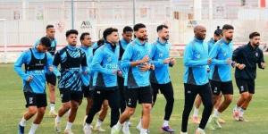 غدًا.. الزمالك يختتم استعداداته لمواجهة بلاك بولز في الكونفدرالية - عرب فايف