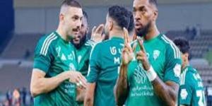 الأهلي يفوز على الشباب بثلاثية مقابل هدفين بالدوري السعودي - عرب فايف