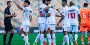 مران الزمالك.. تدريبات استشفائية للأساسيين في مباراة أبو قير للأسمدة - عرب فايف