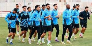 مصطفى الزناري يغيب عن صفوف الزمالك أمام بلاك بولز - عرب فايف