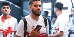 وكيل بنتايك: يوجد بند فى عقد اللاعب يمنحه فسخ التعاقد مع الزمالك - عرب فايف