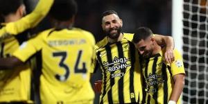 بث مباشر.. مشاهدة مباراة الاتحاد والفيحاء في الدوري السعودي - عرب فايف