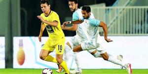 بث مباشر.. مشاهدة مباراة بني ياس والوصل في الدوري الاماراتي - عرب فايف