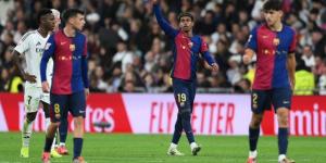 موعد مباراة ريال مدريد وبرشلونة في نهائي كأس السوبر الإسباني والقنوات الناقلة والتشكيل المتوقع - عرب فايف