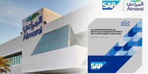 المراعي تحقق نجاحاً في تطبيق حلول "SAP" لدعم التوسع الاستراتيجي - عرب فايف